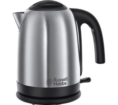 RUSSELL HOBBS Cambridge Brushed Steel 20070 Jug Kettle - Polished Stainless Steel RUSSELL HOBBS Cambridge Brushed Steel 20070 Jug Kettle - Polished Stainless Steel